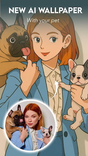 Animira: AI Photo Generator Screenshot 2 - AppWisp.com