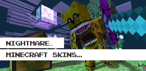 NightMare Skins Pack