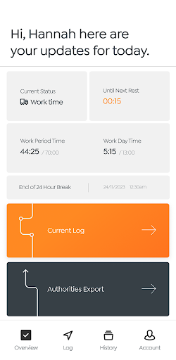 Log Ninja Screenshot 2 - AppWisp.com