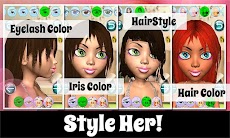 Princess Salon: Make Up 3D Proのおすすめ画像4