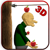 Apple Shooter Archer 3D icon