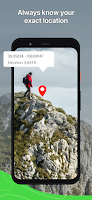 Gaia GPS: Offroad Hiking Maps screenshot