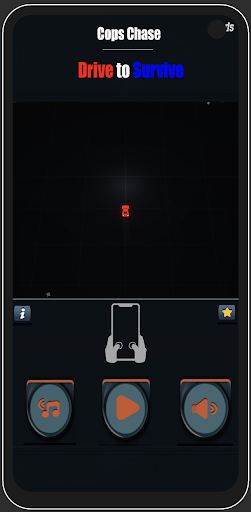 Android application Drive to Survive: Cops Chase screenshort