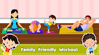 screenshot of Yoga for Kids & Family fitness