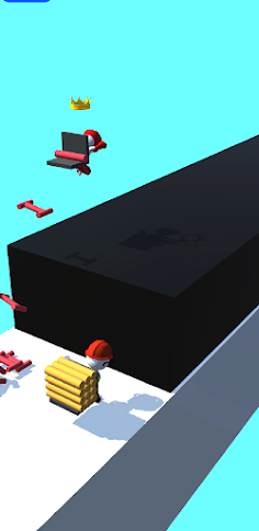 Ladder Race 3D – Puzzle Game - Screenshot 4