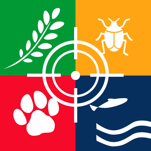 Specii Invazive Romania logo