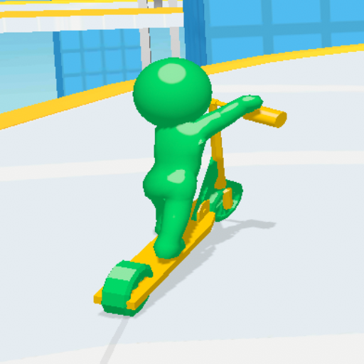 Mr Scooter logo
