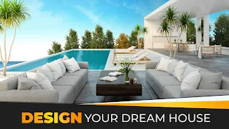 Game screenshot Home Design Dreams house games mod apk