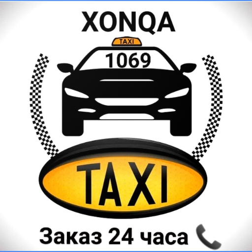 Taxi 1069 (Xonqa sh) logo