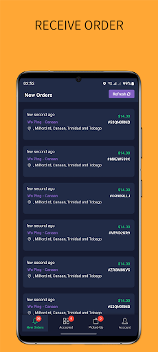 WellPack Rider Screen 2