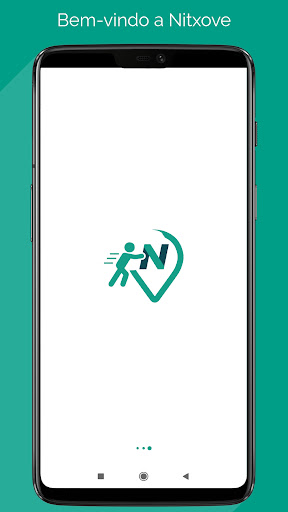 Android application Nitxove Motorista screenshort