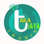 Cover Image of डाउनलोड taka jaya tronik - isi pulsa,  APK