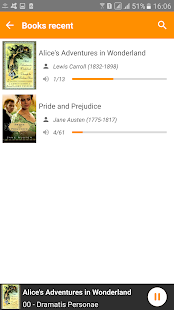 Скачать Free Audiobooks Онлайн бесплатно на Андроид