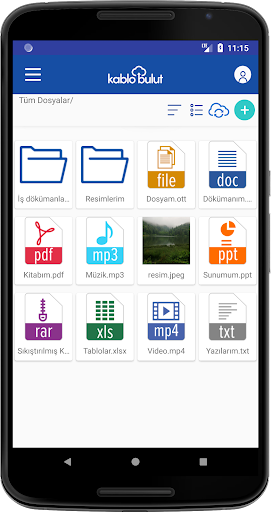 Kablo Bulut Screen 3