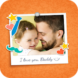 Father's Day Photo Frames icon