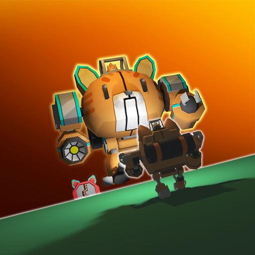Dogbot VS Catbot logo