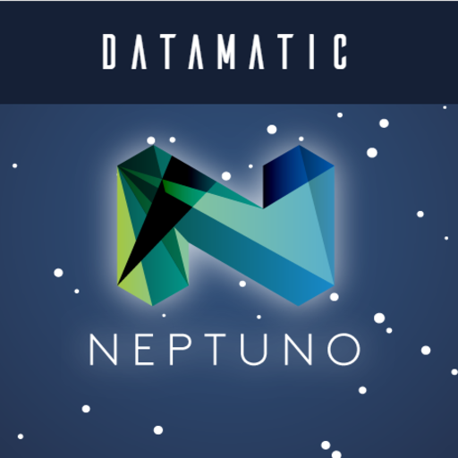 DATAMATIC - WebApp logo