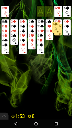 Game screenshot Strategy Solitaire apk download