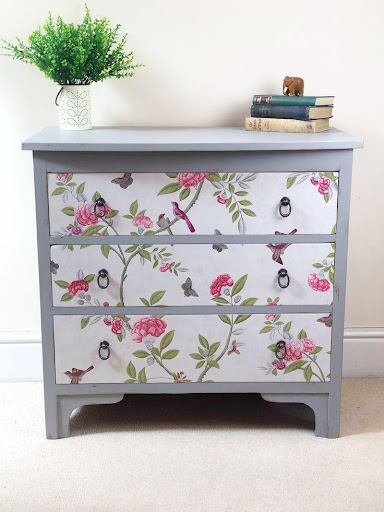 Screenshot of Chest of Drawers