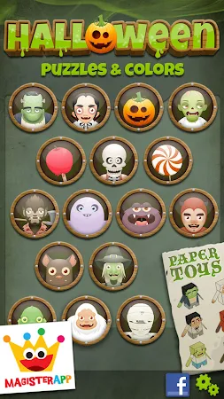 Game screenshot Halloween - Trick or Treat mod apk