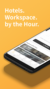 Flow Hotel & Workspace by Hour  screenshots 1