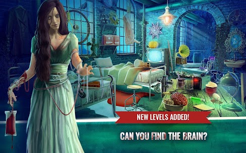 Haunted Hospital Asylum Escape Hidden Objects Game For PC installation