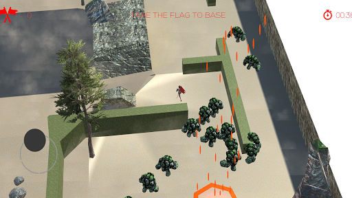 Flag Screen 2