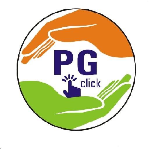 PG Click logo