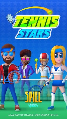 Tennis Stars: Ultimate Clashのおすすめ画像1