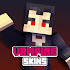 Vampire Skins For Minecraft PE