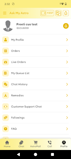 AskMyAstro Astrologer App