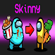 Skinny Imposter Role for Among Us - Androidアプリ