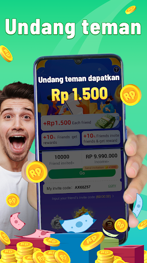Download Aplikasi Penghasil Uang Lucky Coco Tanpa Login