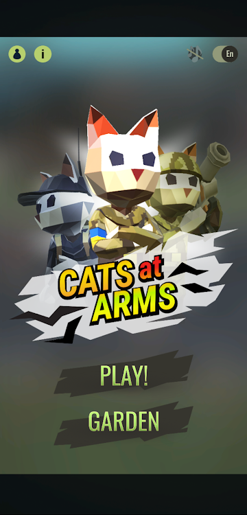 Cats at Arms - 1.0.8 - (Android)