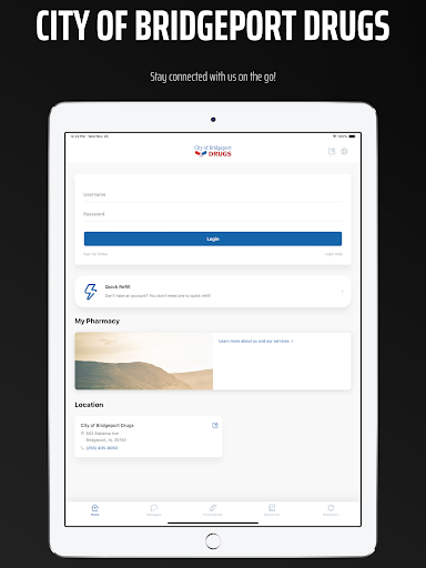 City of Bridgeport Drugs