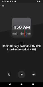 Rádio Cabugi do Seridó AM 1150