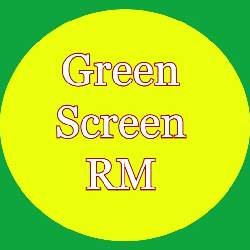 Green Screen CM Rewards Master logo