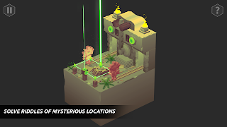 Unfold Escape Room Puzzle Game - Screenshot 2