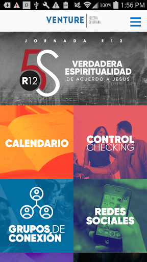 Iglesia Venture Screen 2