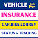 Vehicle Insurance Status Check