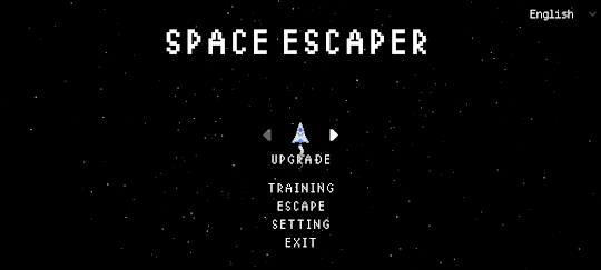 Space Escaper