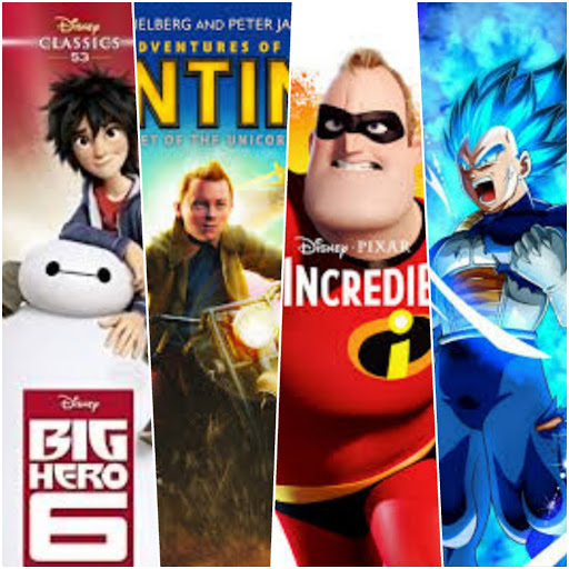 Android application Cartoon Movies and Episodes screenshort