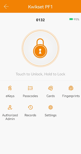 Kwikset APAC PF1 Screen 3