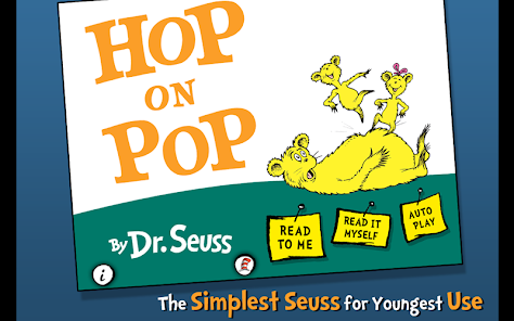 Приложения в Google Play – Hop on Pop - Dr. Seuss