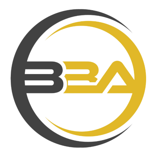 My BBA App logo