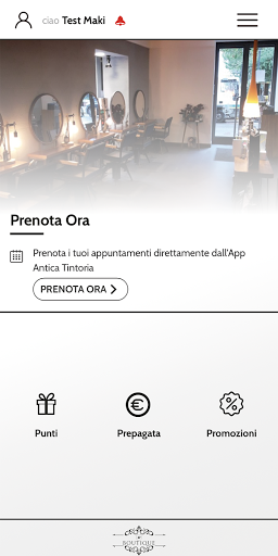 Android application Boutique 47 screenshort