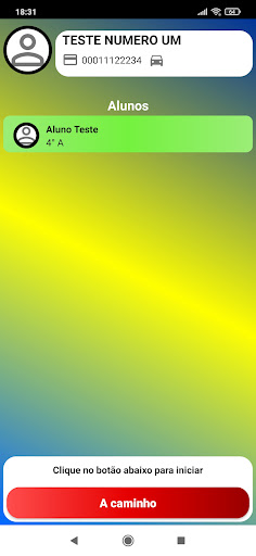 Casinha do Saber Screen 2