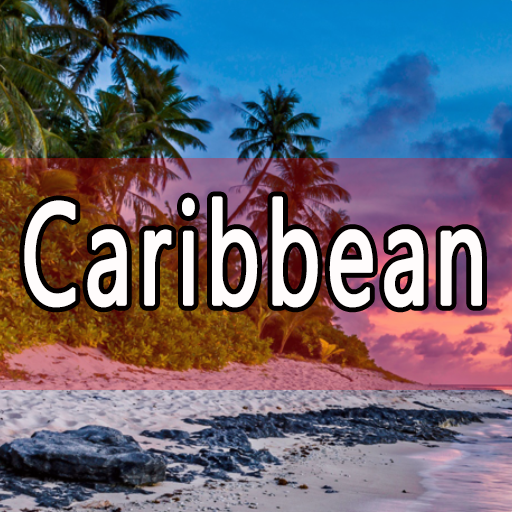 Live Caribbean Radio - Music logo