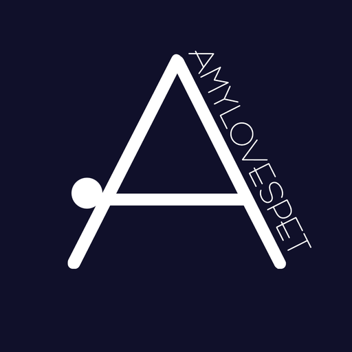 에이미러브즈펫 - amylovespet logo