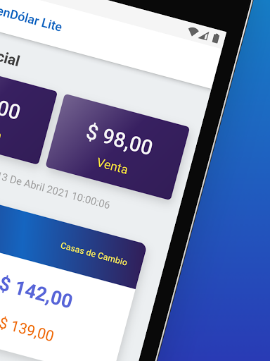 ArgenDólar Lite - Dólar Hoy